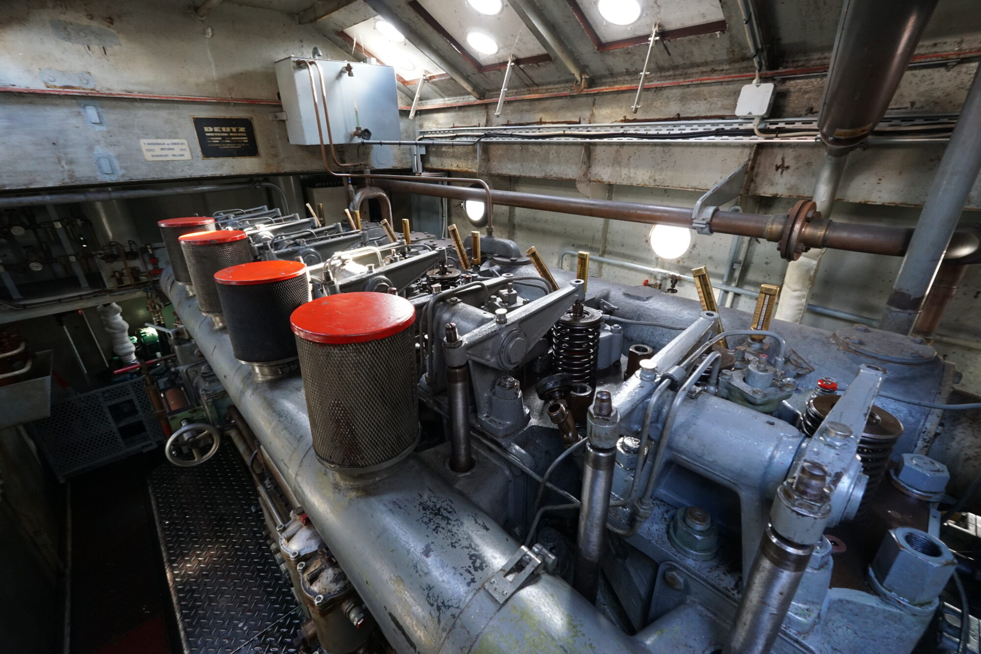 Amels Sleper 21.85 VS