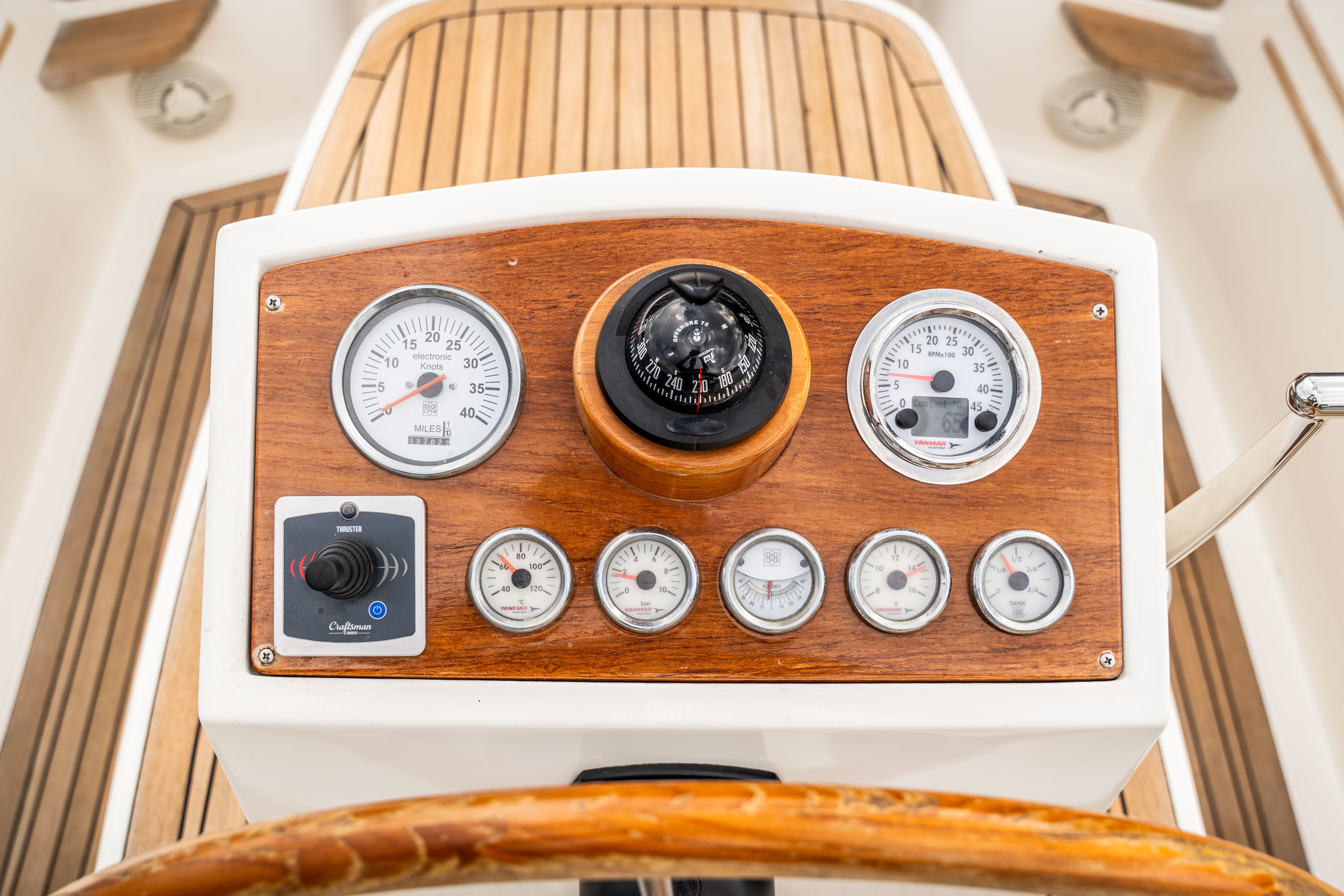 AdmiralsTender 850 Classic