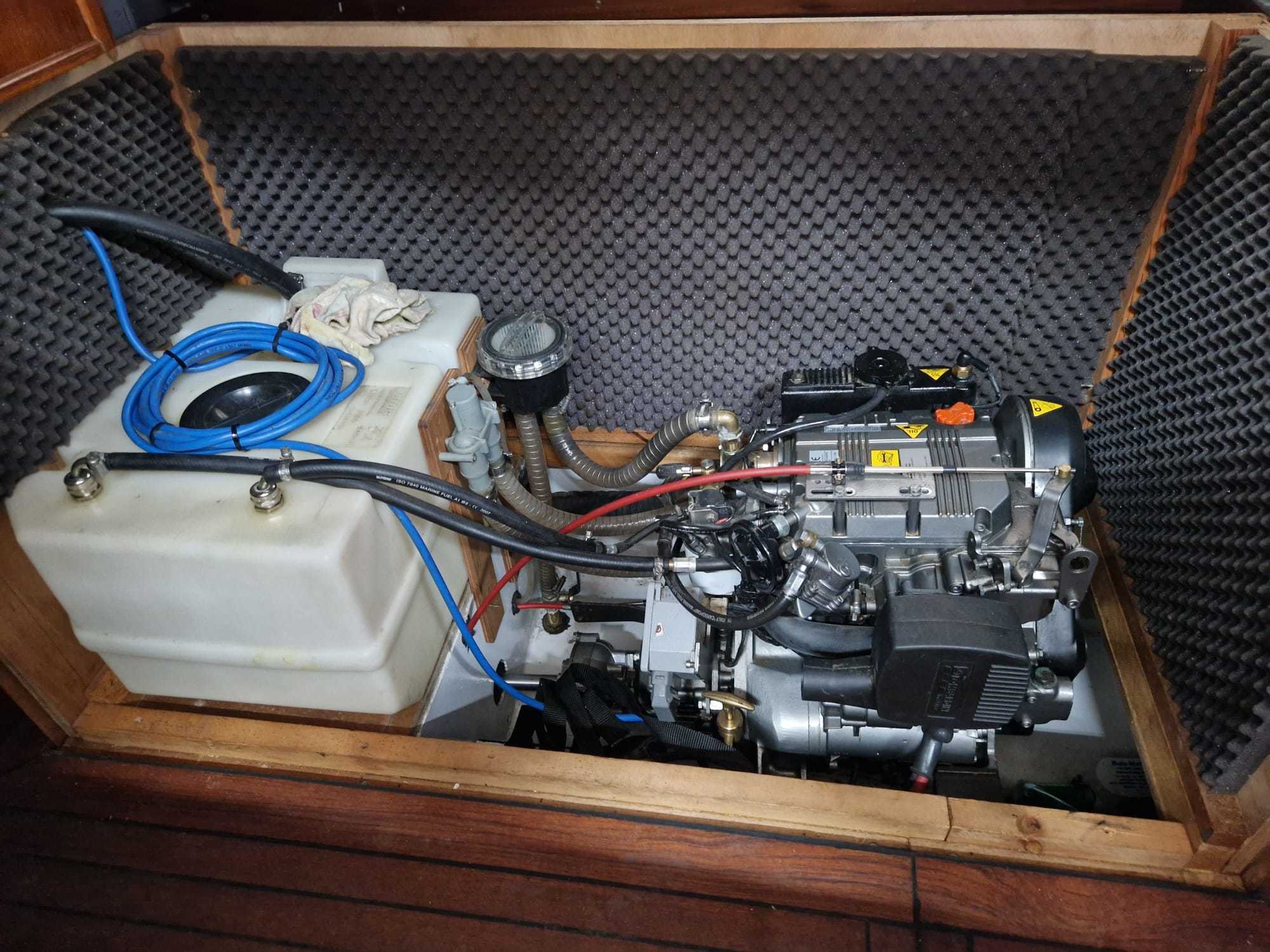 Overnaadse Sloep 750