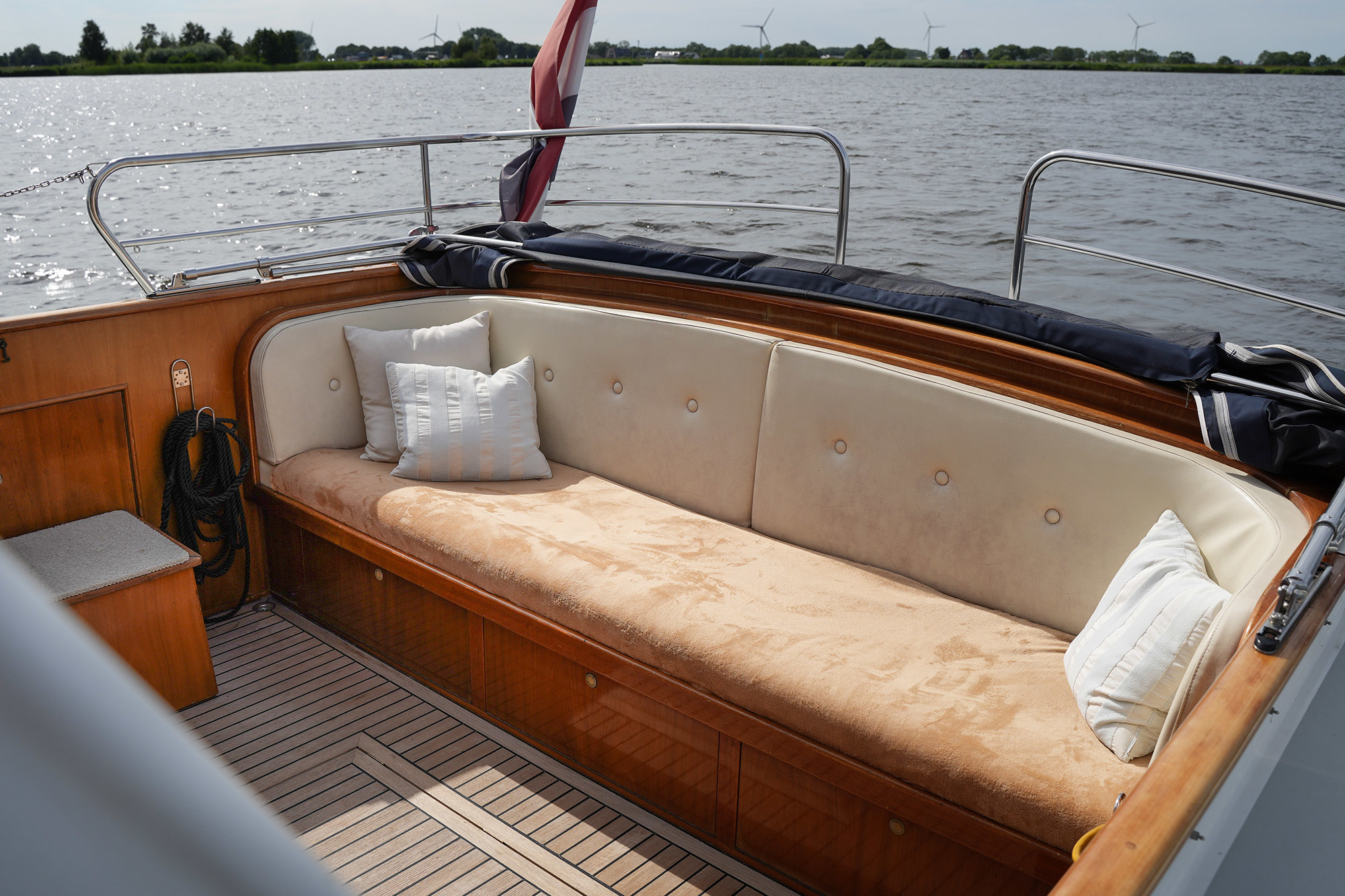 Pikmeerkruiser 11.50 OK