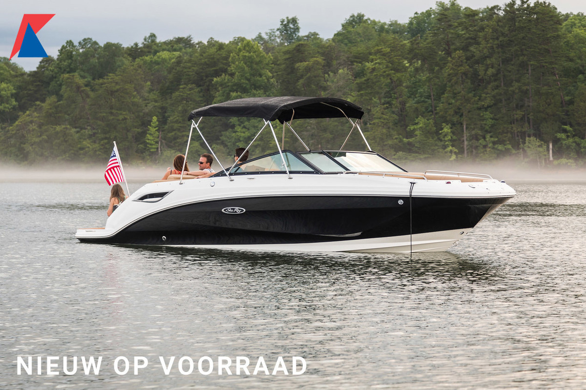 Sea Ray SDX 250 Outboard