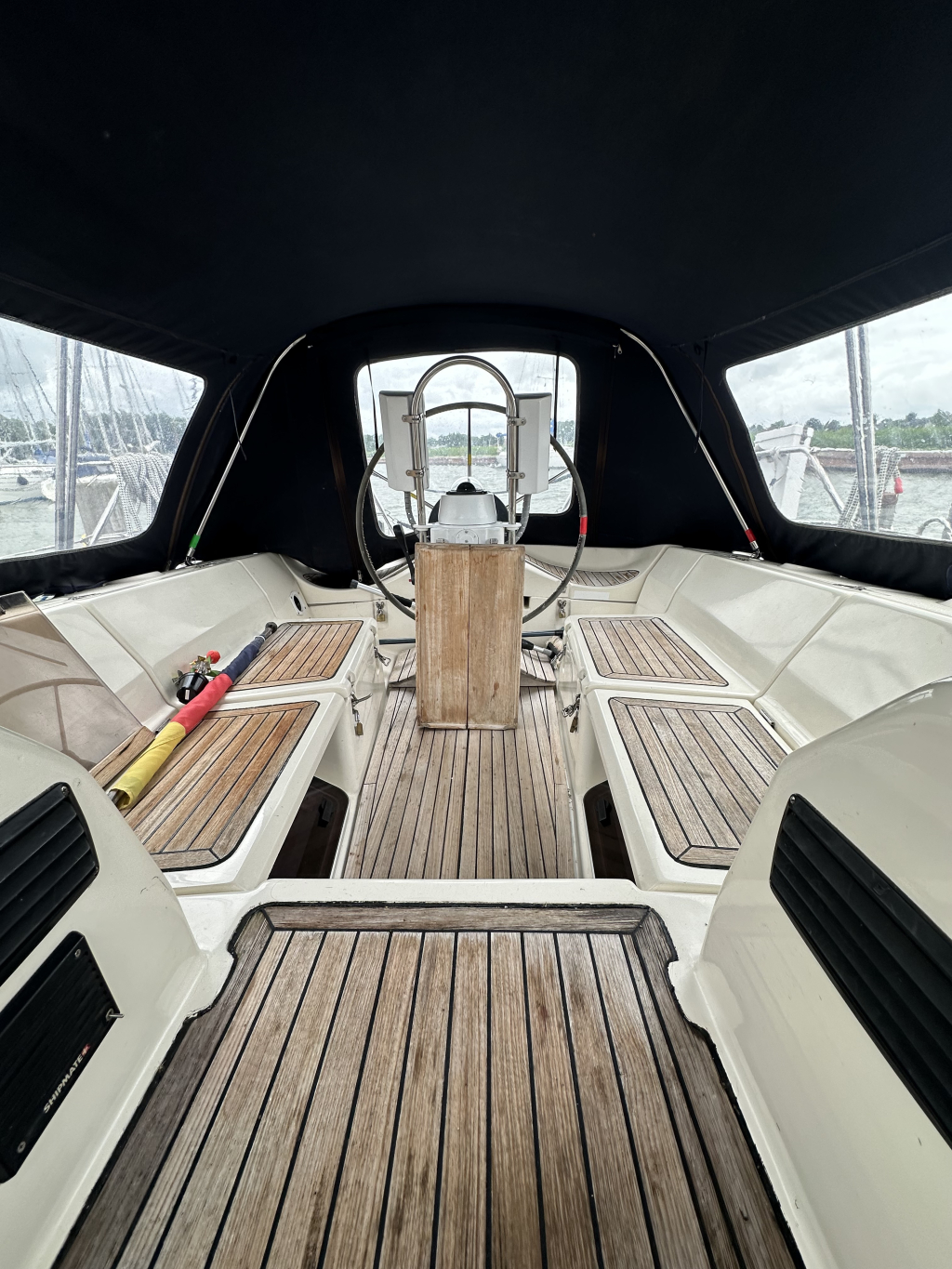 Bavaria 350 Caribic