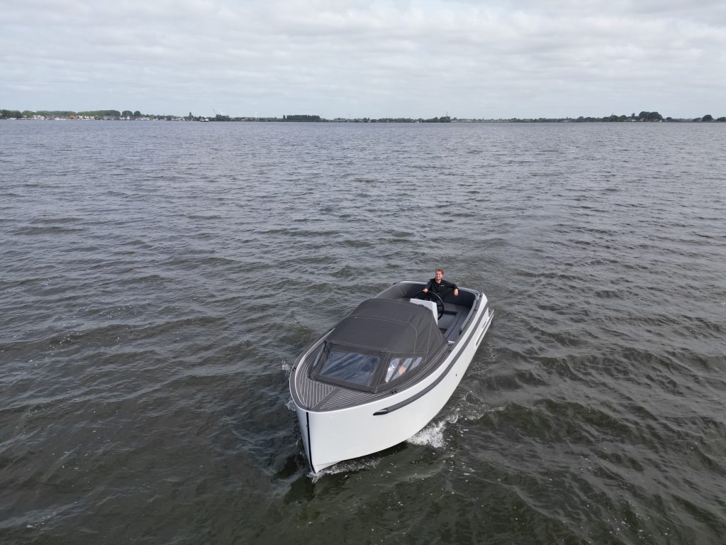 Seafury Hawker 725 OCCASION & ZONDAGS GEOPEND