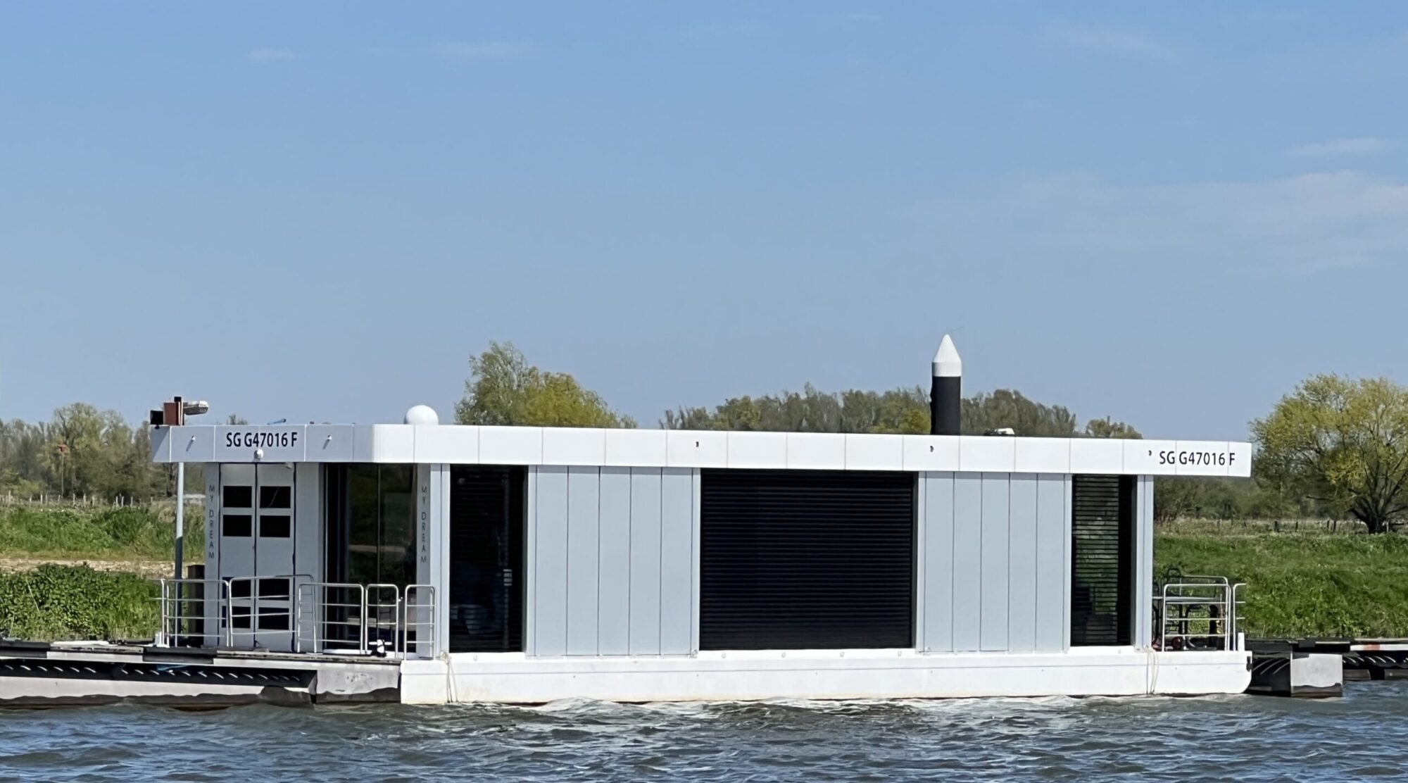 My Dream Houseboat 15.00