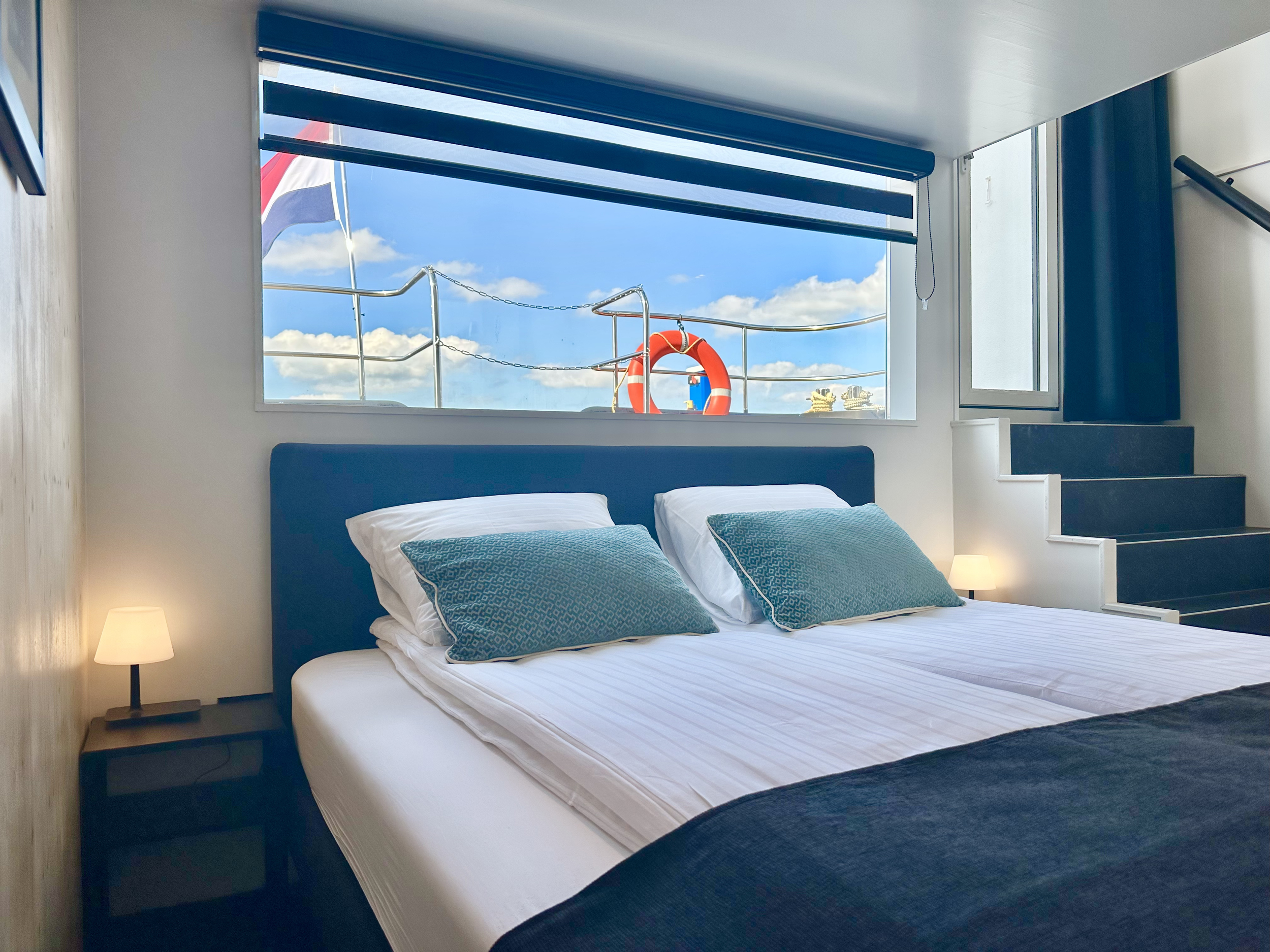 HOMESHIP VaarLoft Volledig Elektrisch