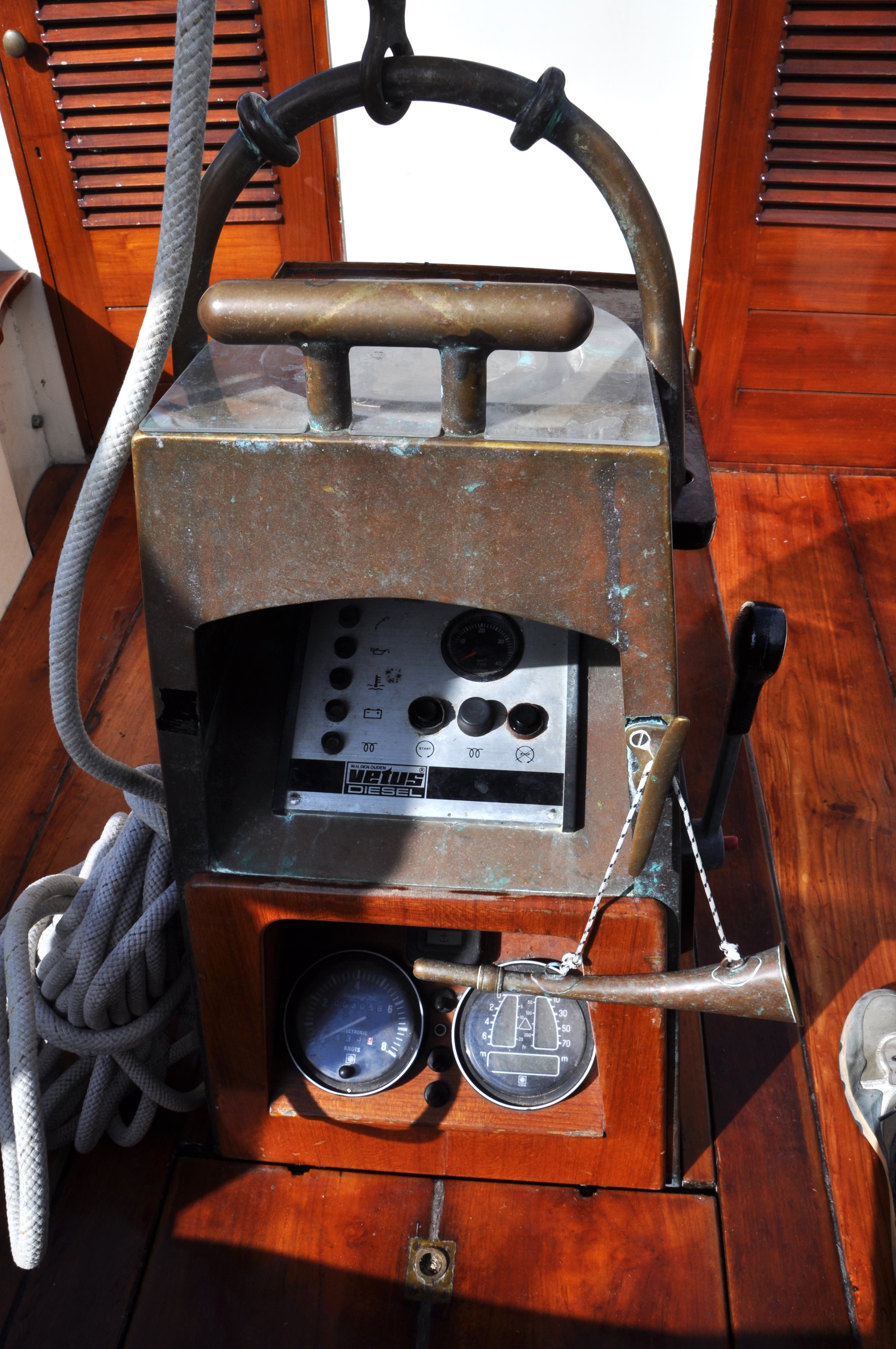 Zeeschouw Jonker En Paans