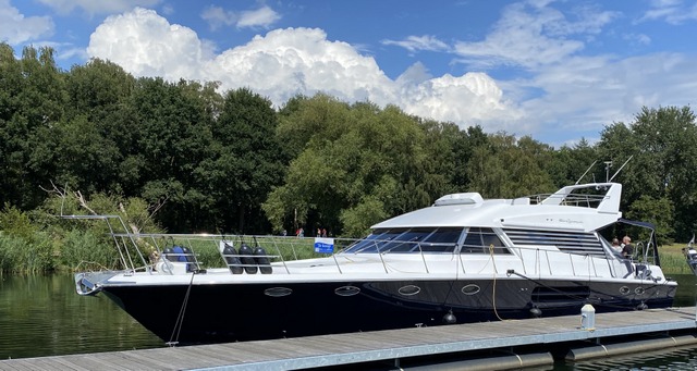 Riva 20 Corsaro