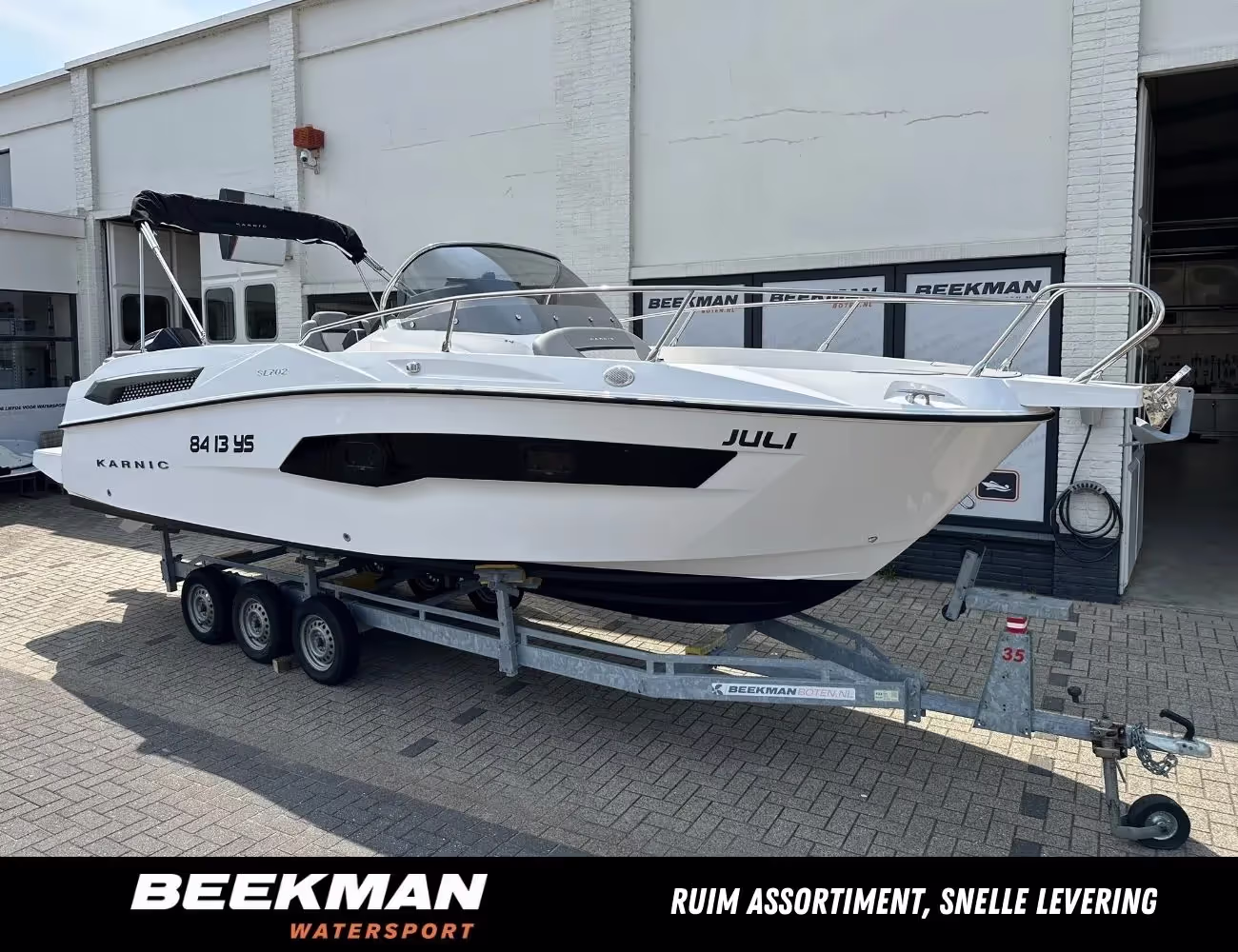 Karnic SL702 Sundeck