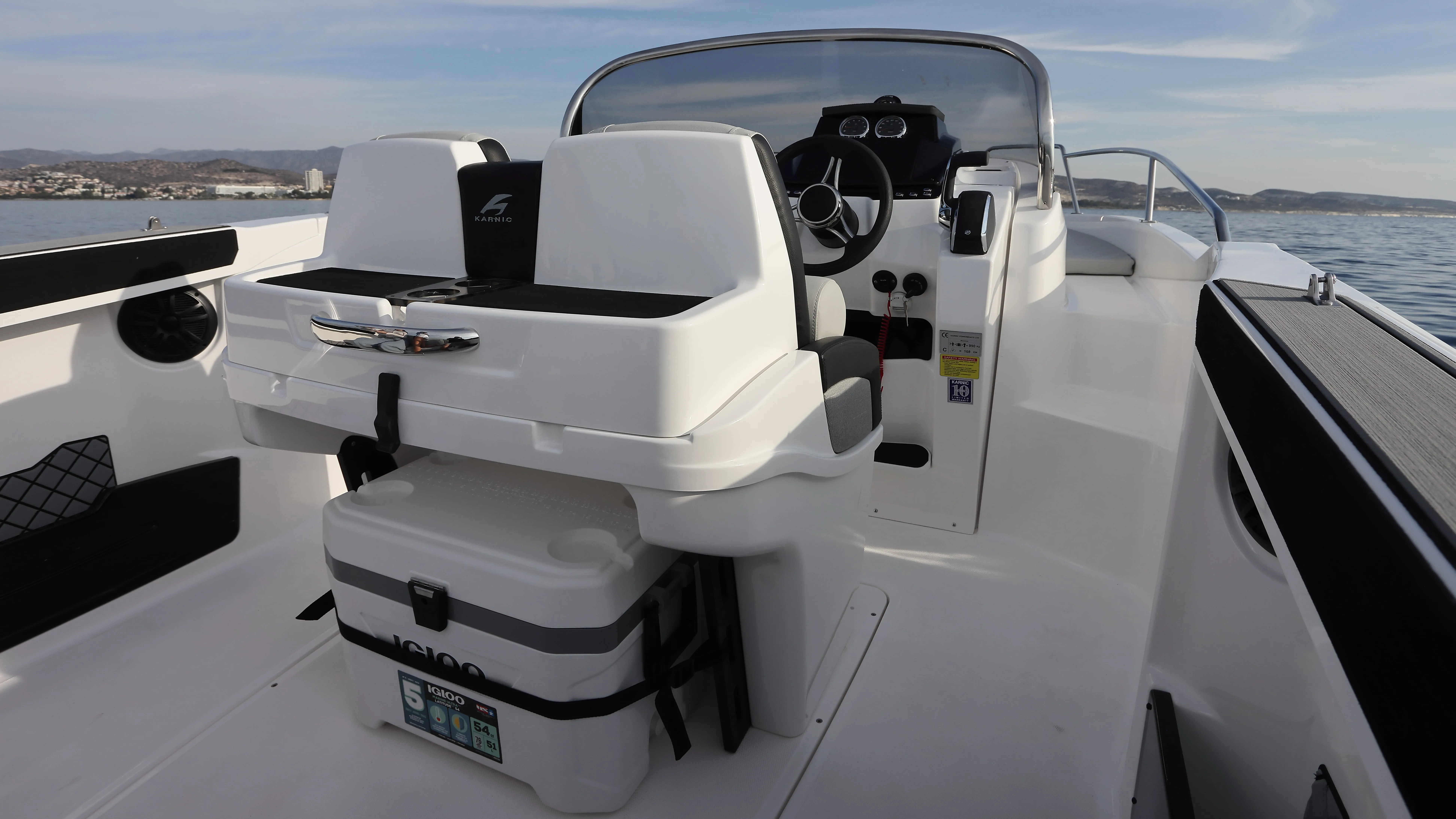 Karnic SL692 Sundeck
