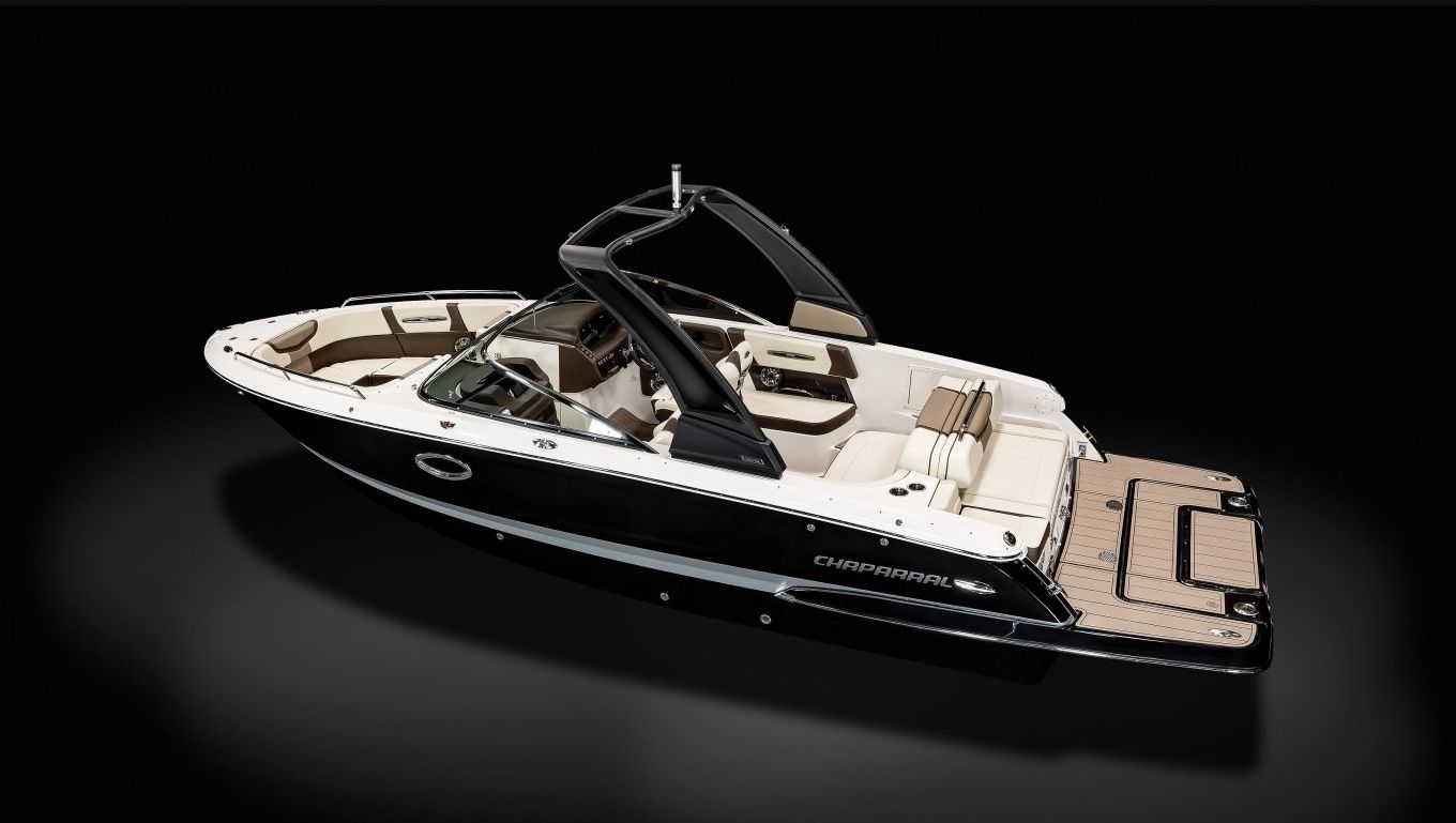 Chaparral 267 SSX