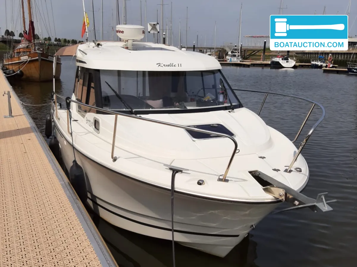 Jeanneau Merry Fisher 795 hoofdfoto: 1