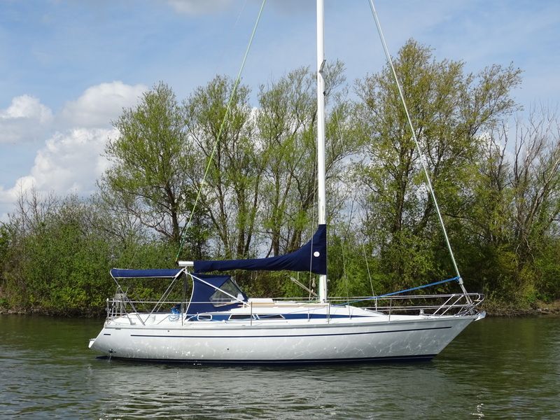 Comet 1050 Refit 2021