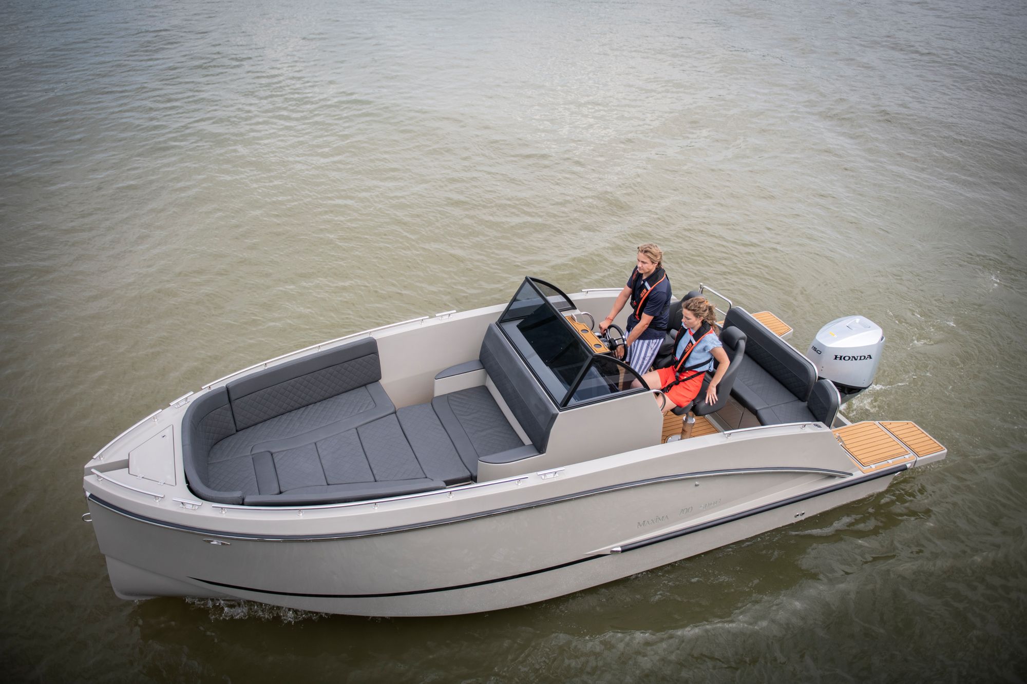 Maxima Boats 700 Sport