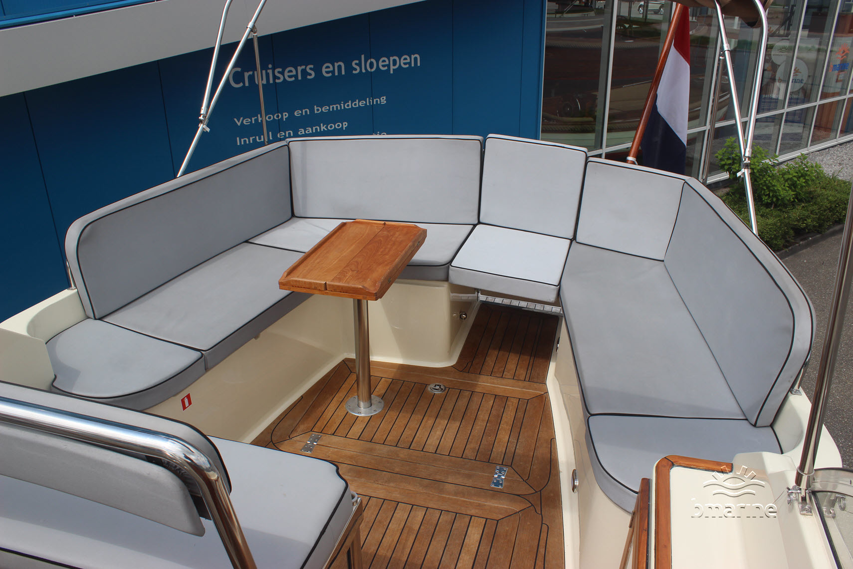 Interboat Intercruiser 28 Cabin