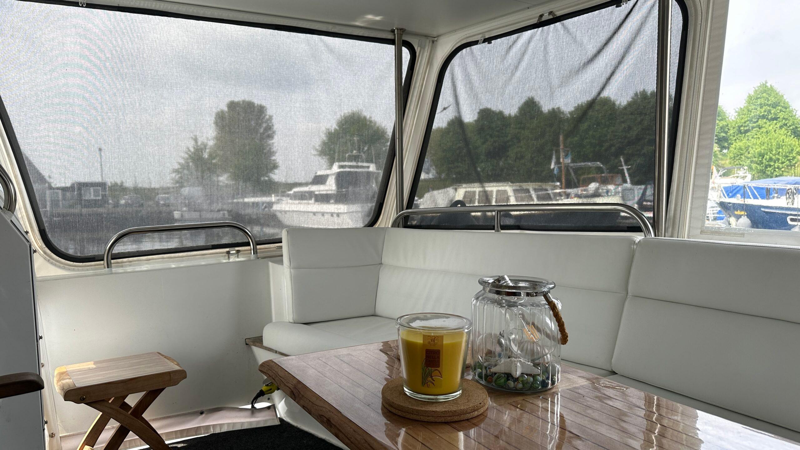 Motor Yacht Blieken Trawler 15.00
