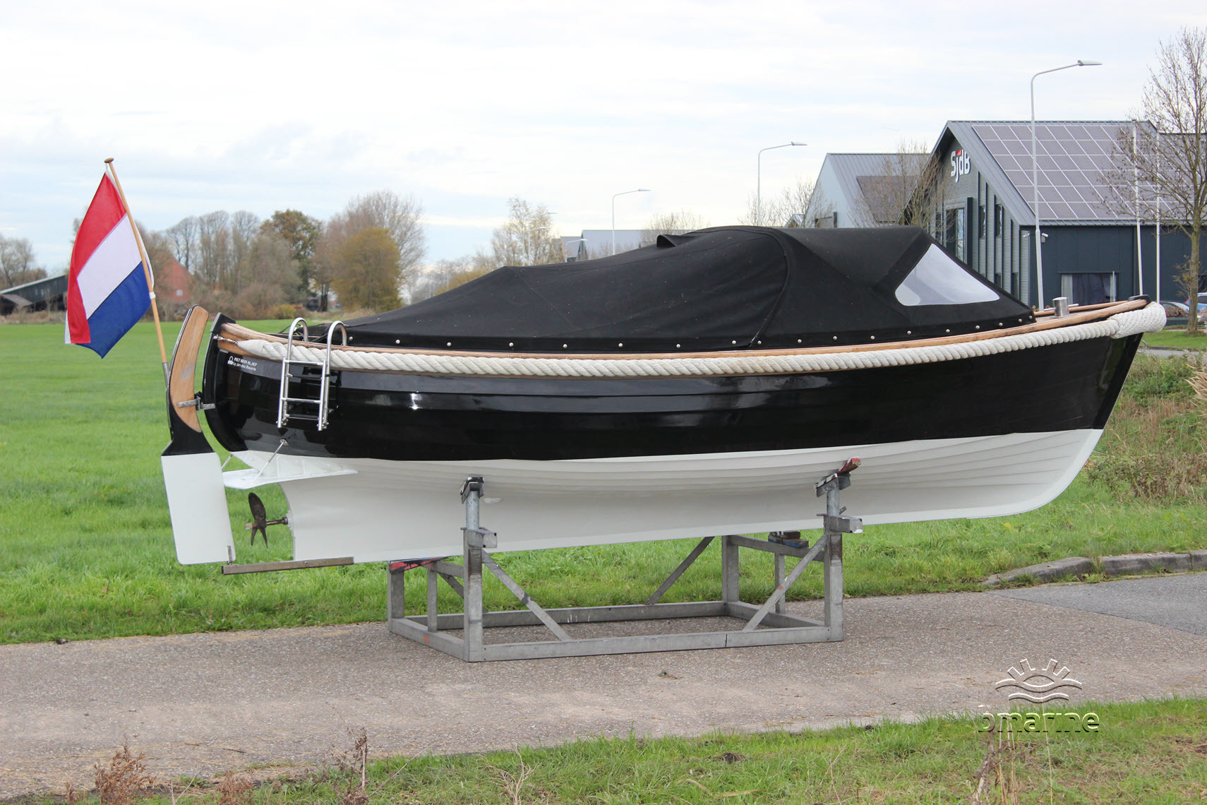 Menken Piet Hein Sloep