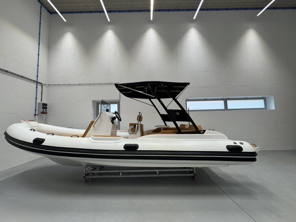 Lariba 580 – Luxury