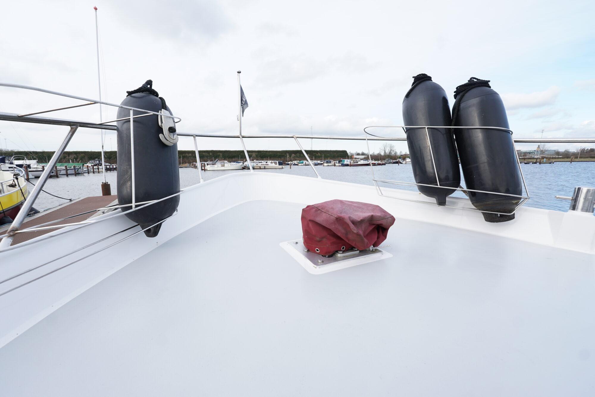 Valkkruiser Valkkruiser 12.60 AK Cabrio