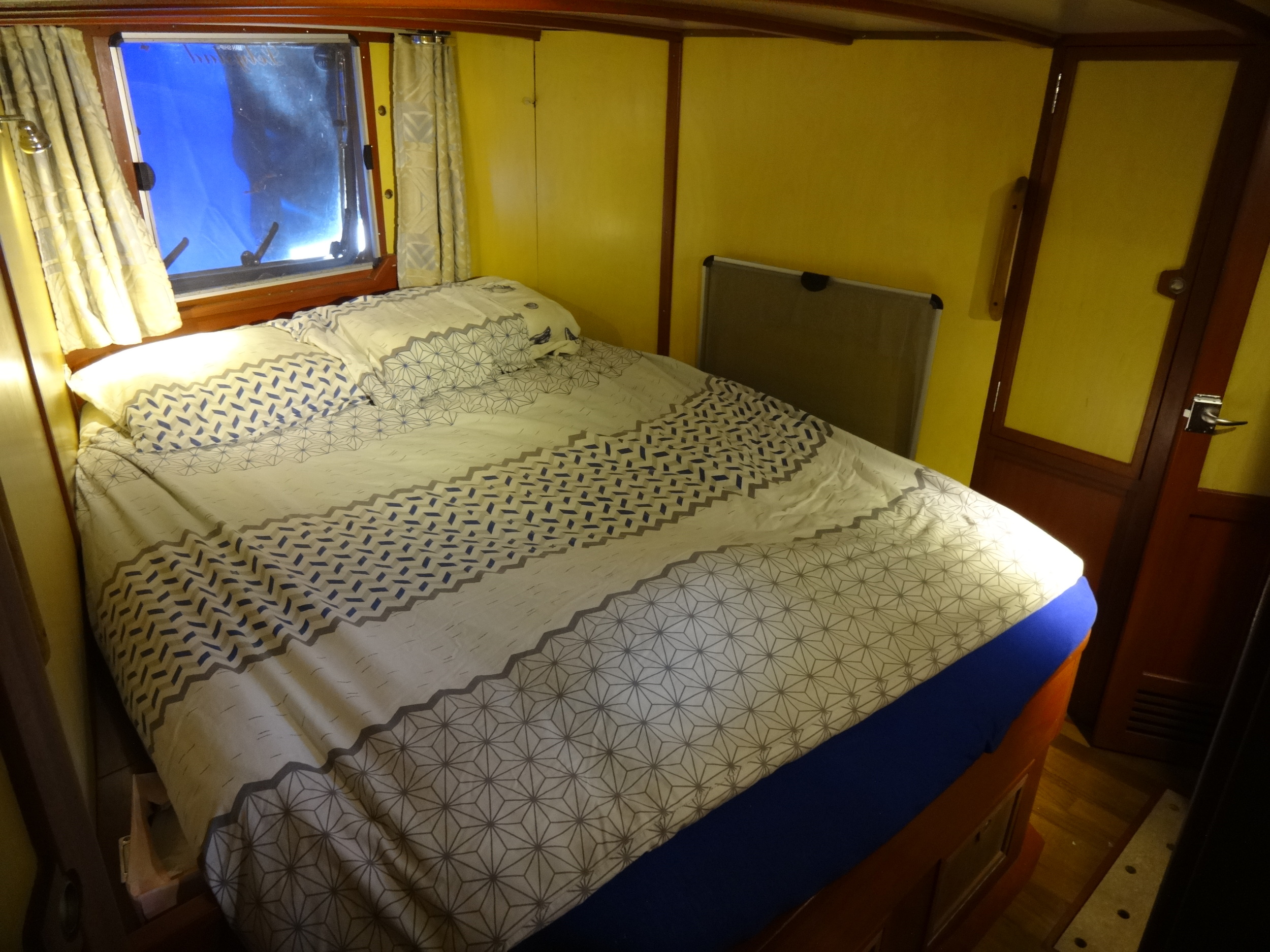 Dick Zaal 41 Centre Cockpit