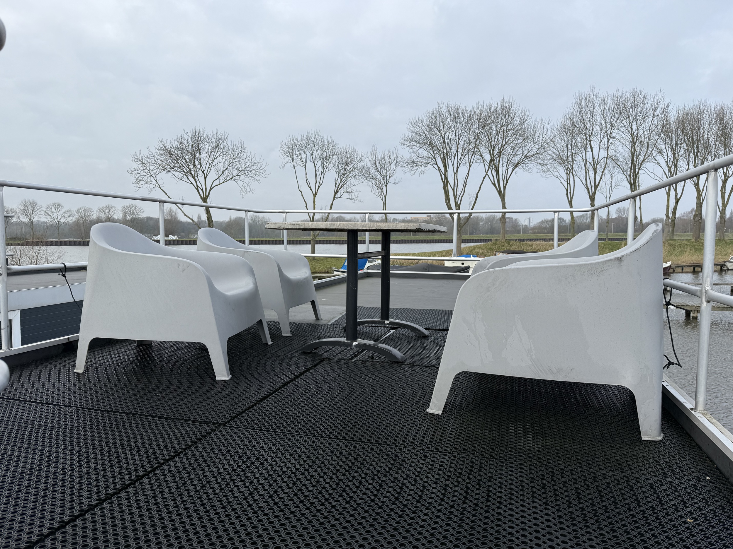 Havenlodge Houseboat 2018