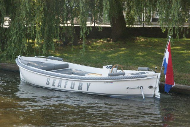 Seafury 650 Comfort