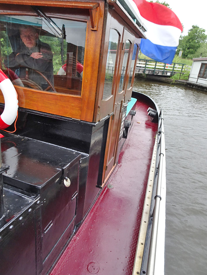 Amsterdammer Sleepboot 15.16