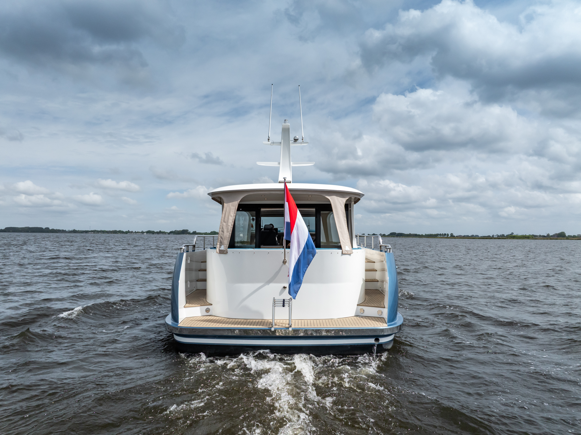 Babro yachting Babro Tridente 44 OC Signature