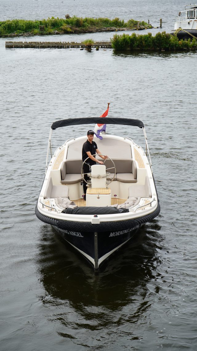 Isloep 915 inclusief 39PK Yanmar SCHITTERENDE OCCASION