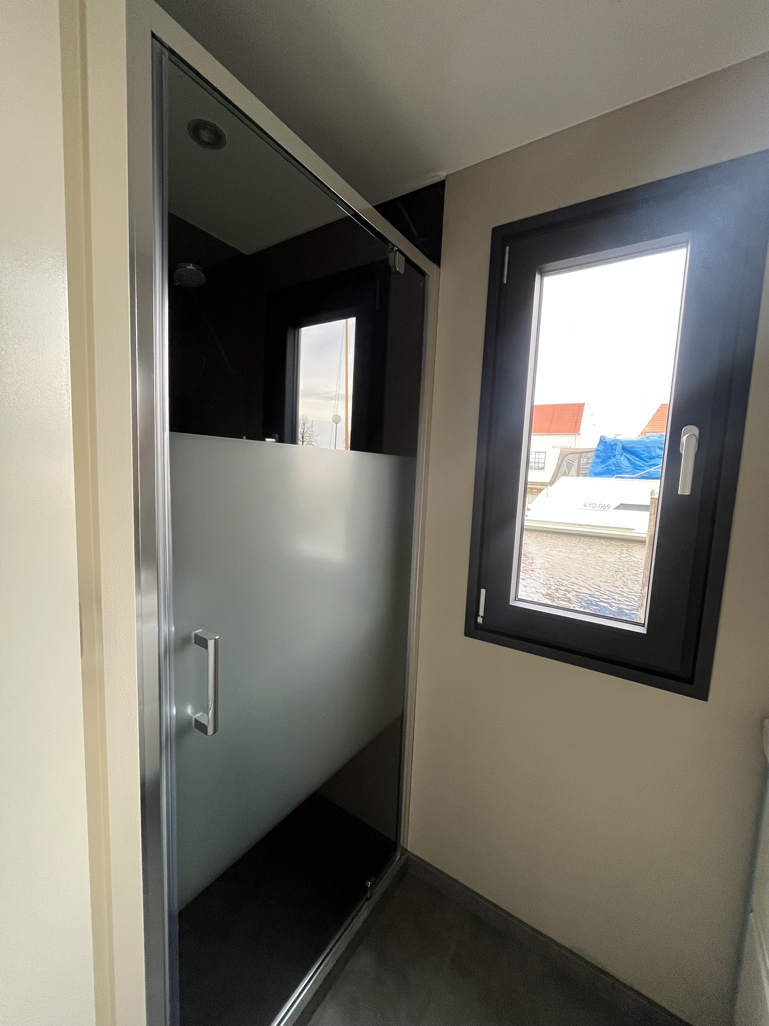 Senso 45 Maritieme Houseboat