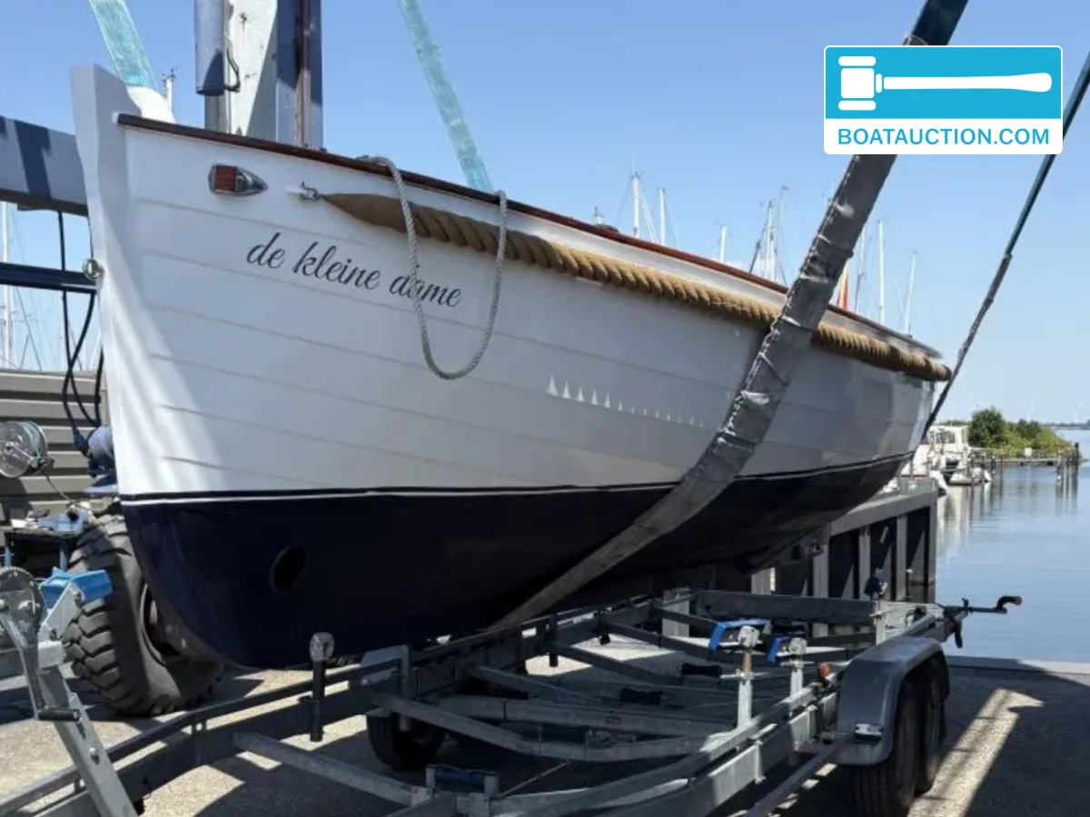 Gaastmeer Admiraals sloep