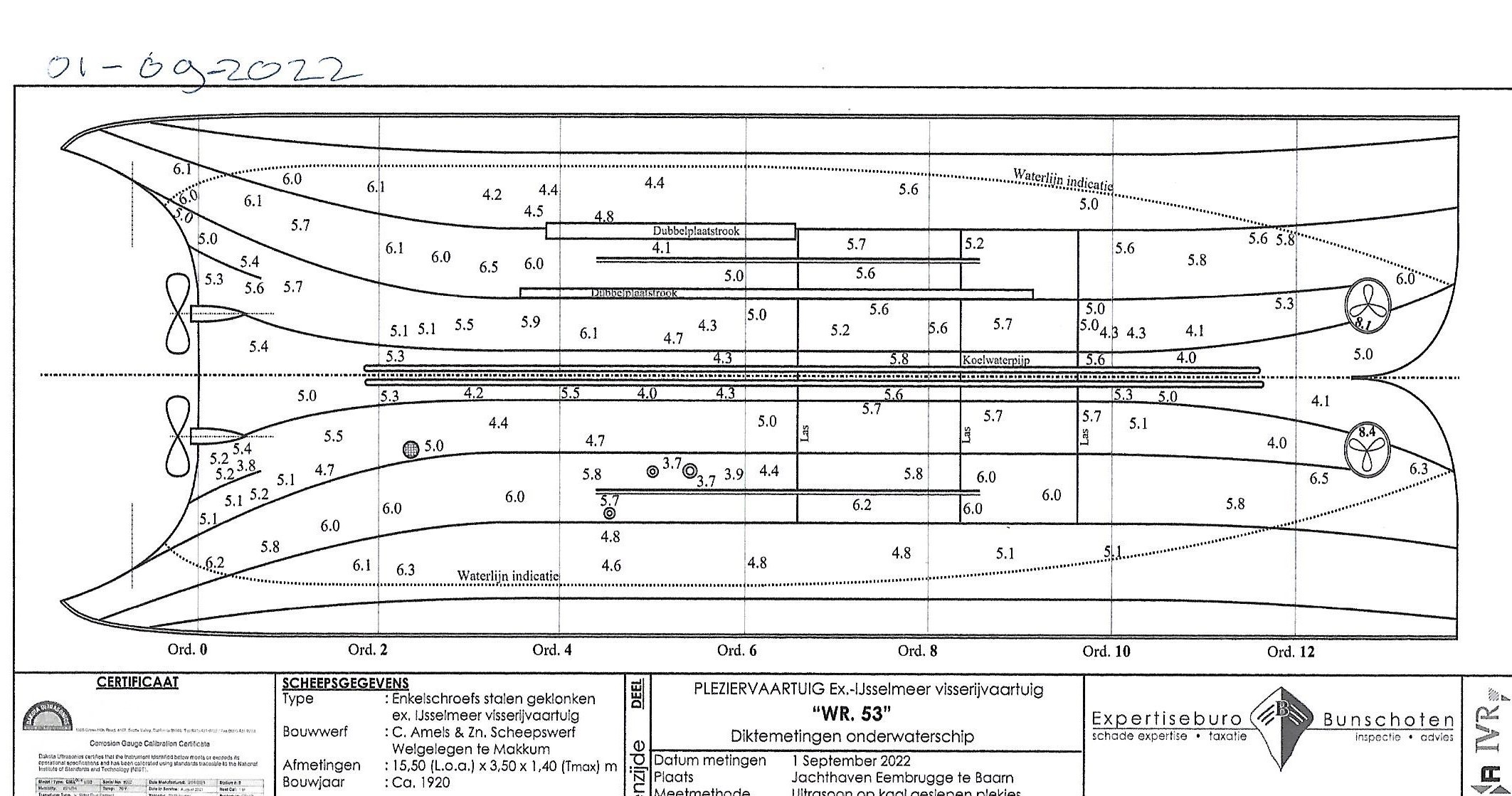 Garnalenkotter 15.50