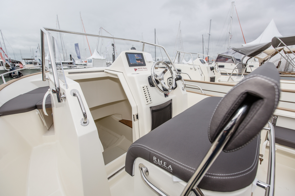 Rhea 23 Open