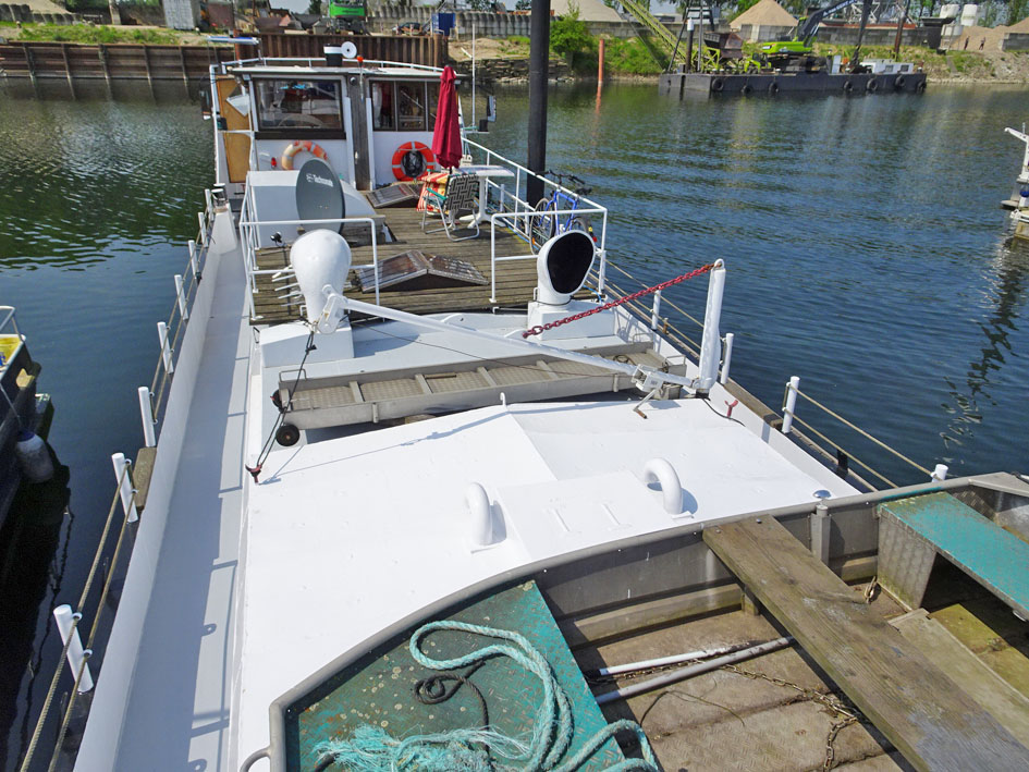 Waddenvaarder 25.40 Rijnvaart gecertificeerd