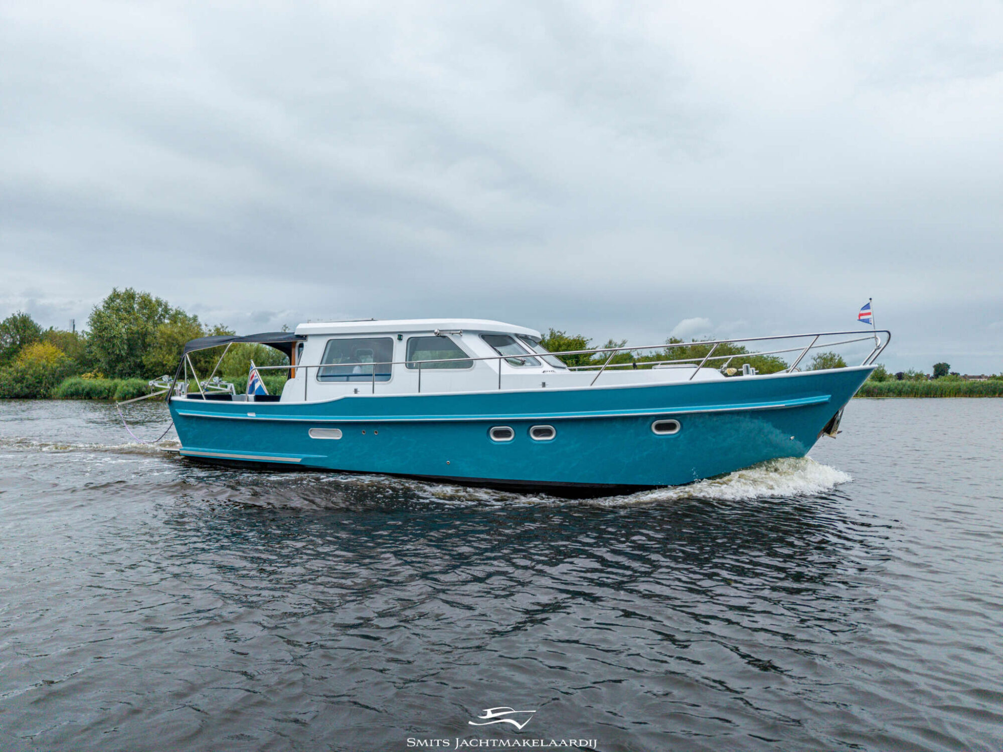 Van Vossen Patrouille 10.50 OK Spiegeldeur