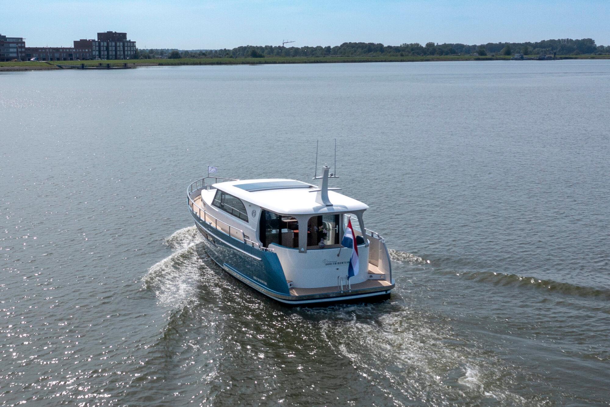 Babro yachting Babro Tridente 44 OC Signature