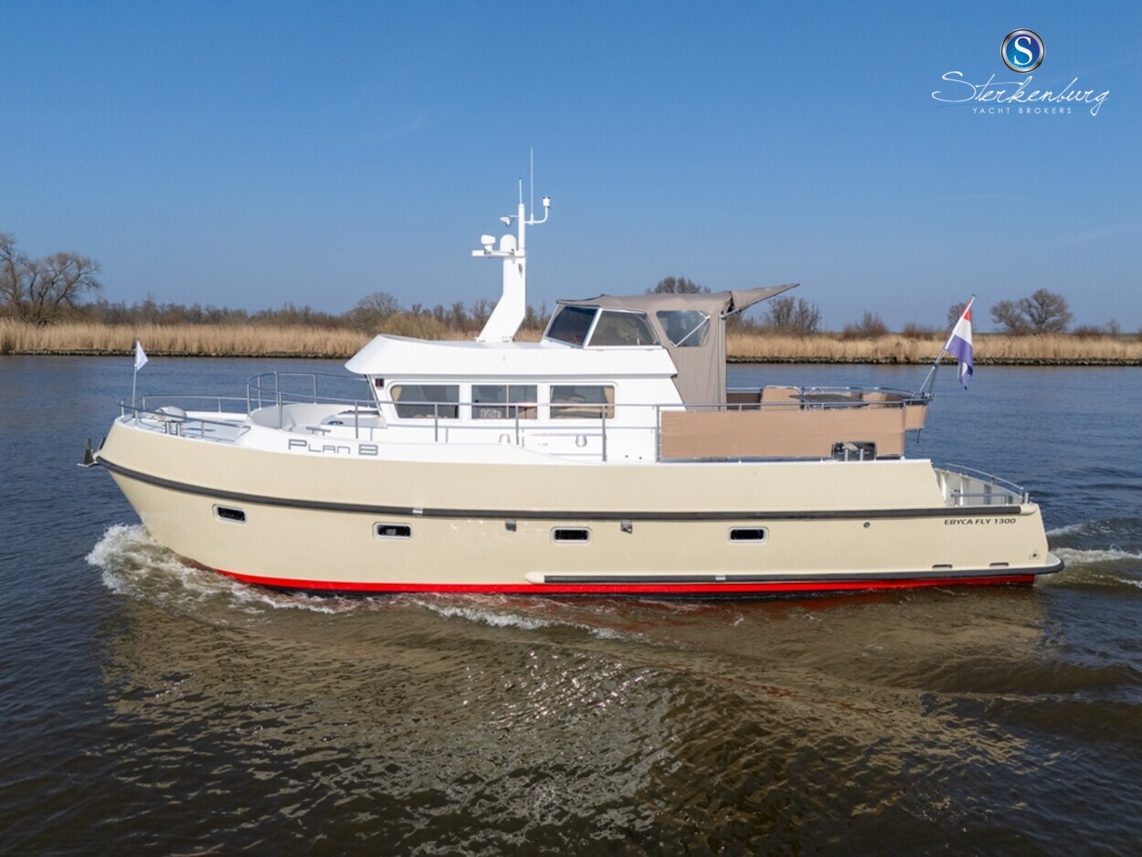 Ebyca Trawler 1300