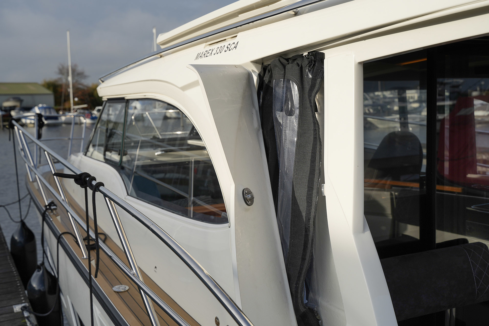 Marex 330 SCANDINAVIA (2024)