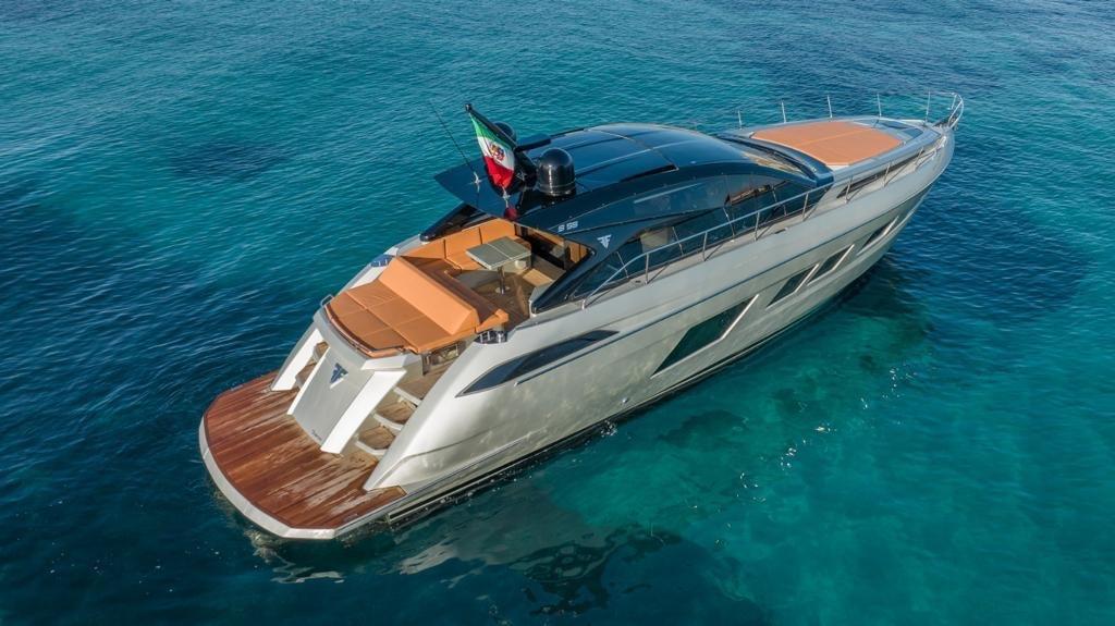 Filippetti Yacht Open S55 Sport