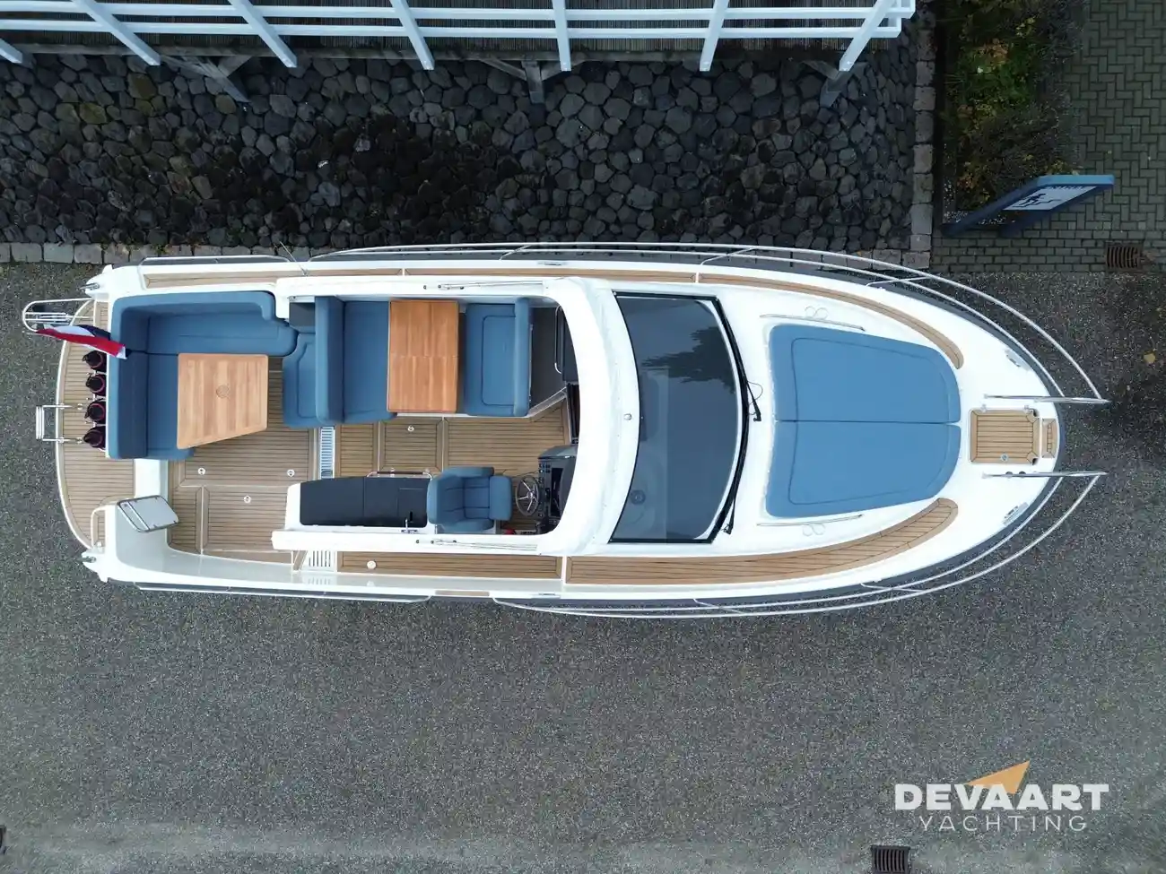 Nimbus 305 Drophead