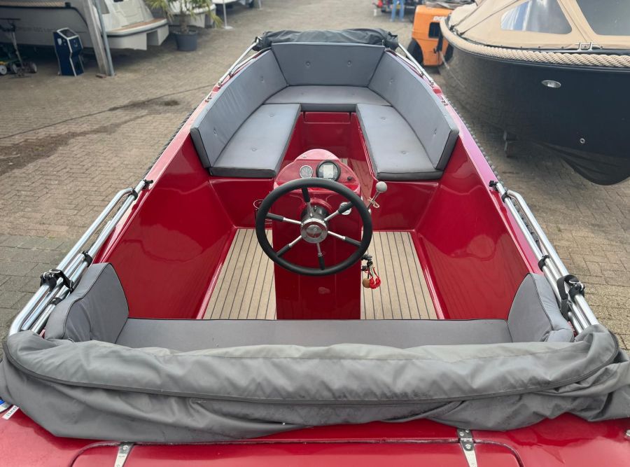 Beauty 540 tender