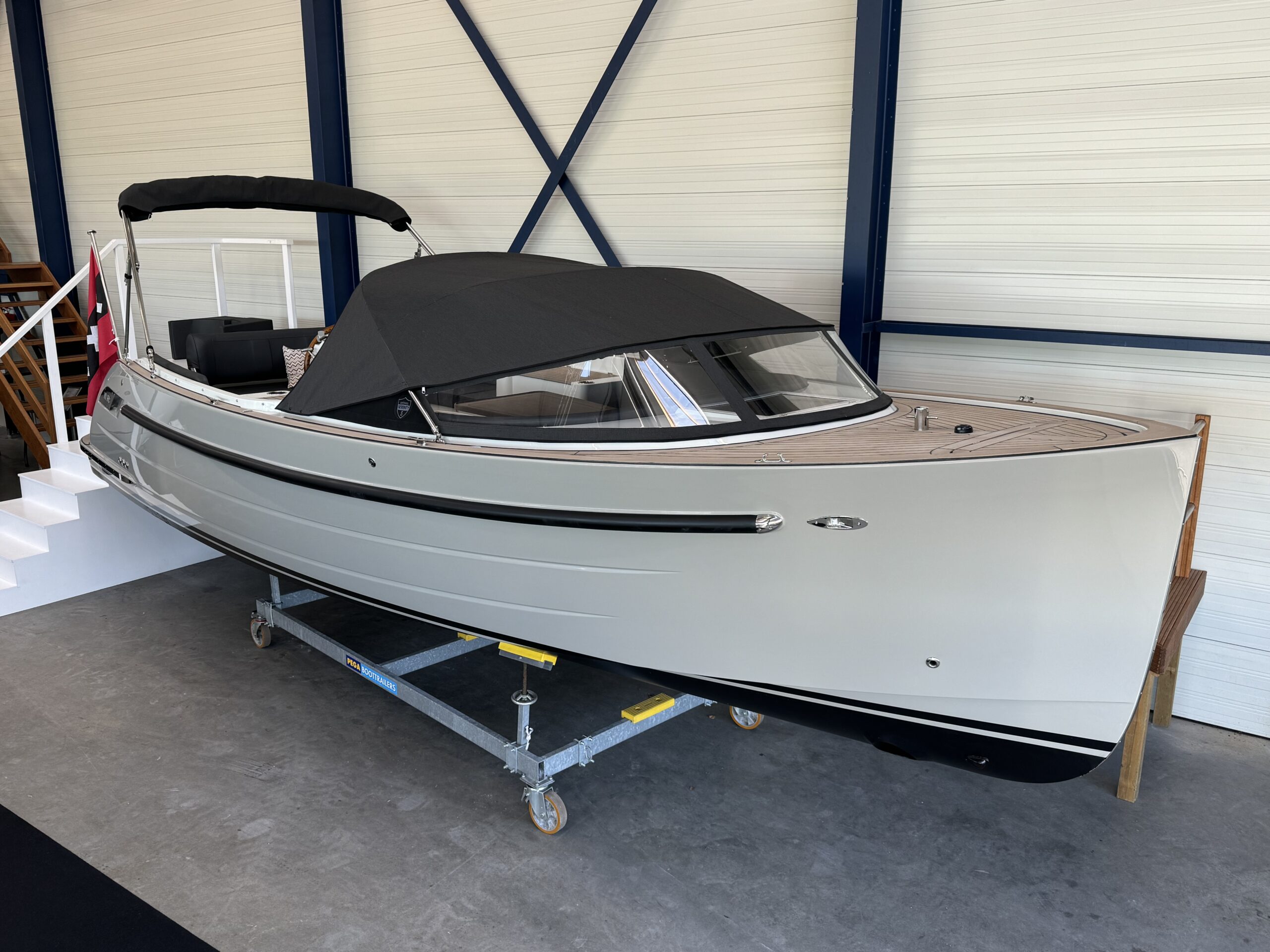 Antaris Seventy5 Hybride (op voorraad)