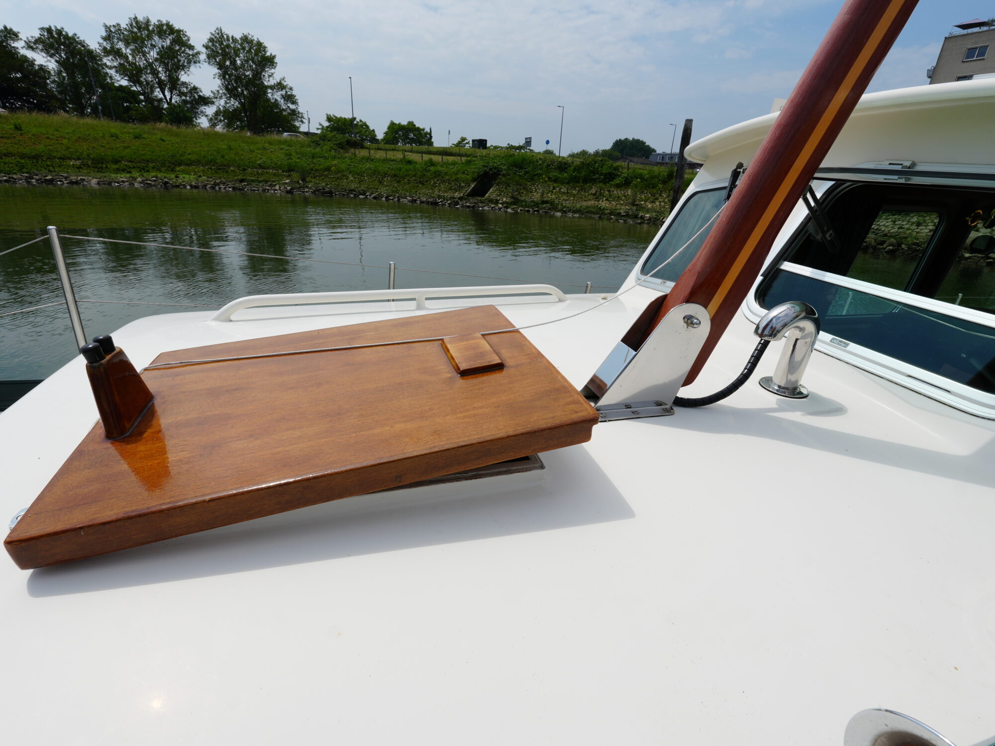 van der Werff Vlet 10.10 OK AK Motor/2022