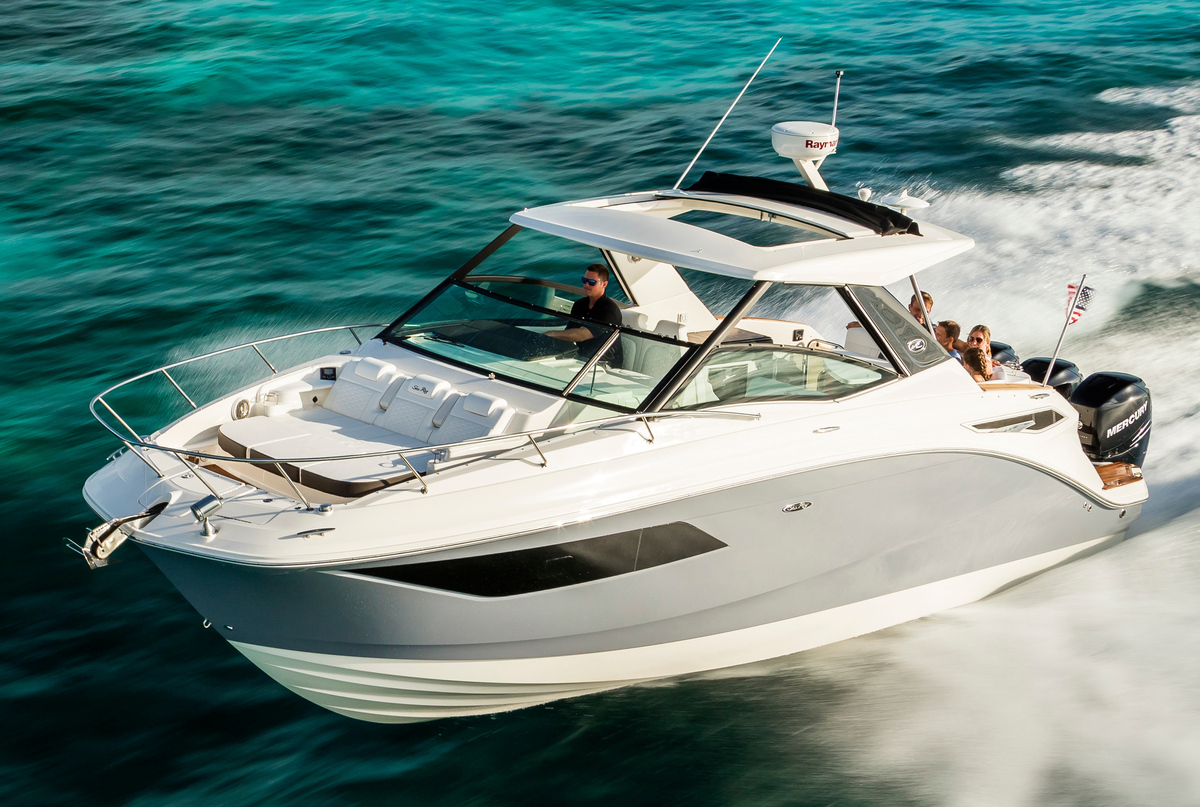 Sea Ray Sundancer 320 OB