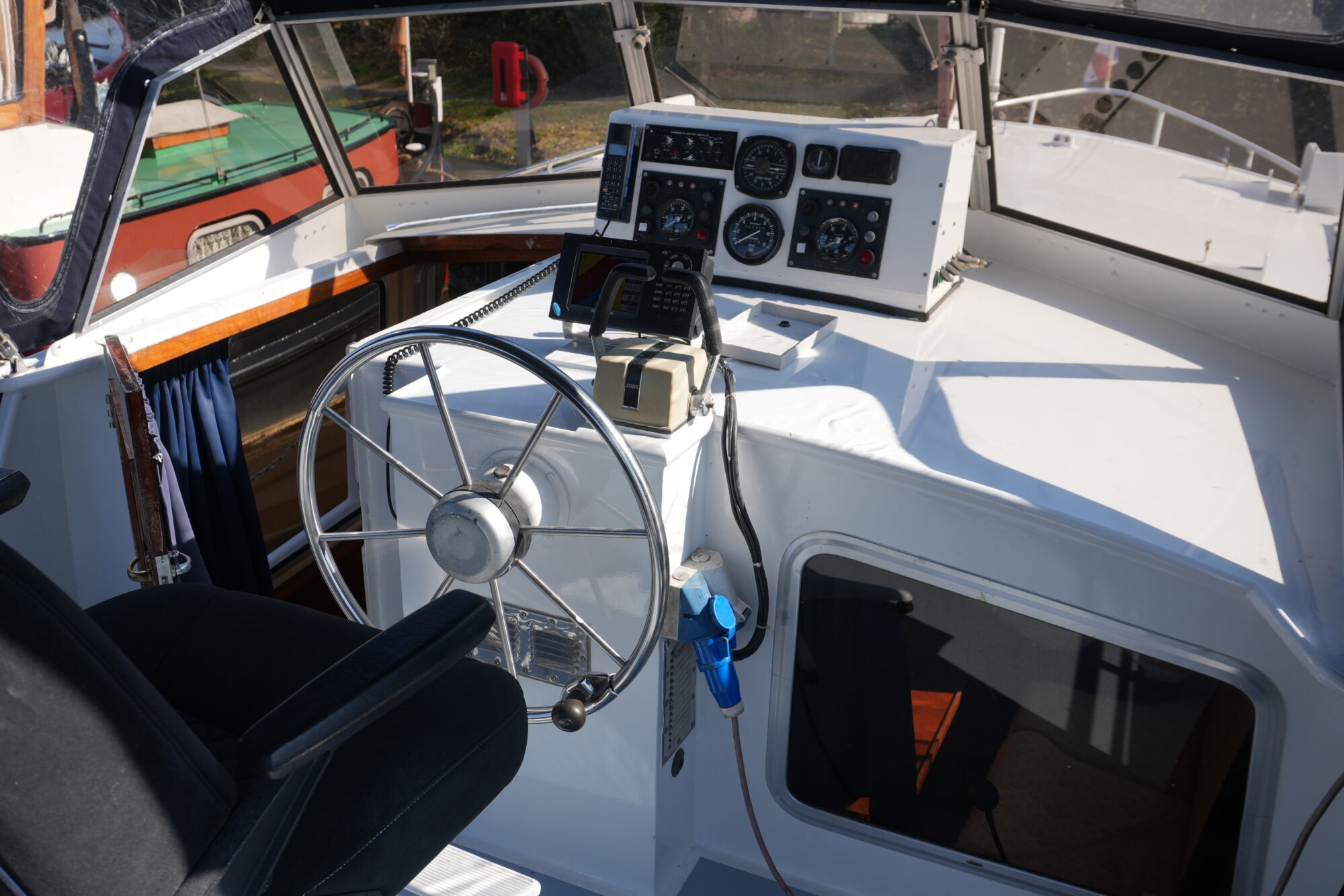 Curtevenne 10.50 AK Cabrio