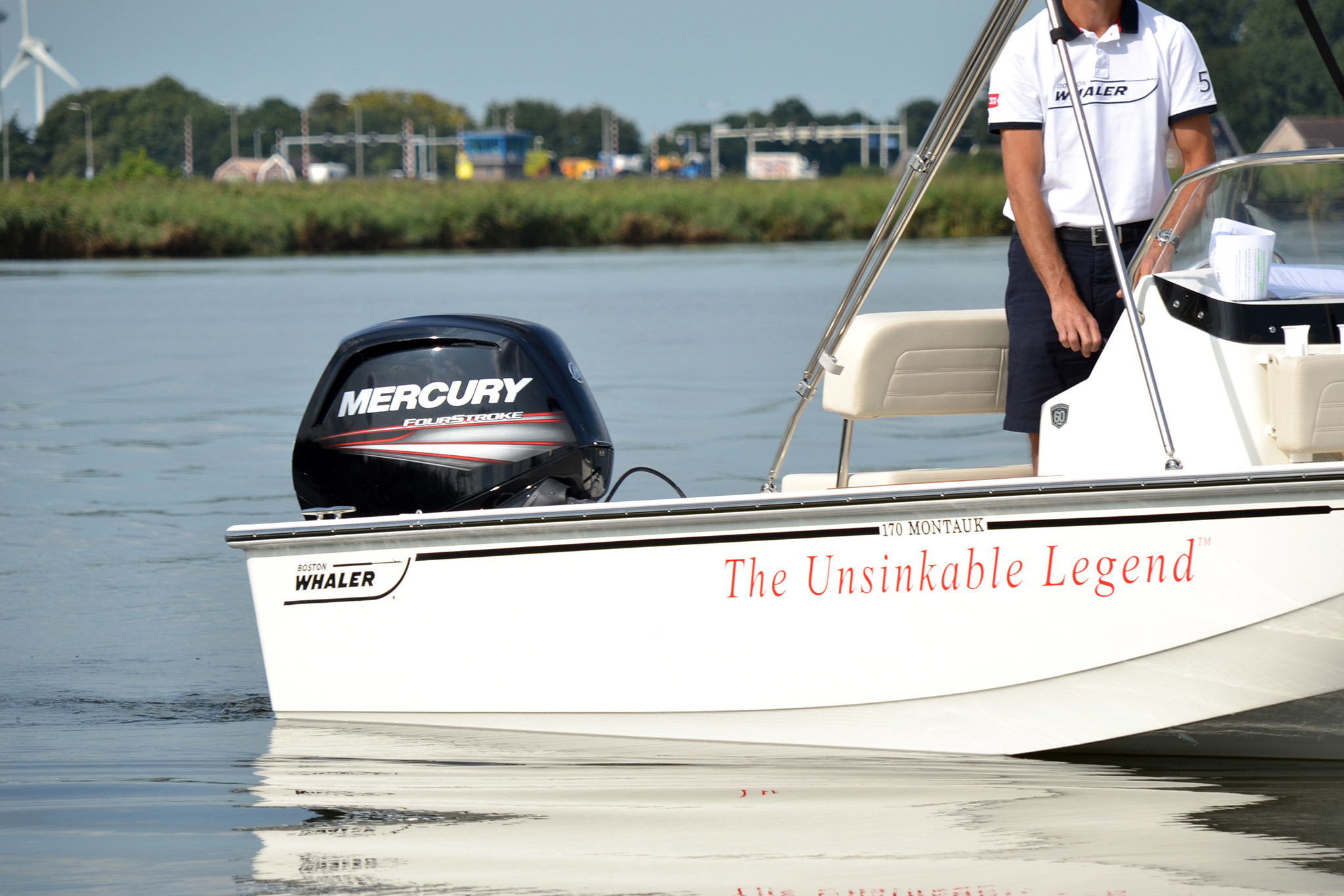 Boston Whaler 170 Montauk