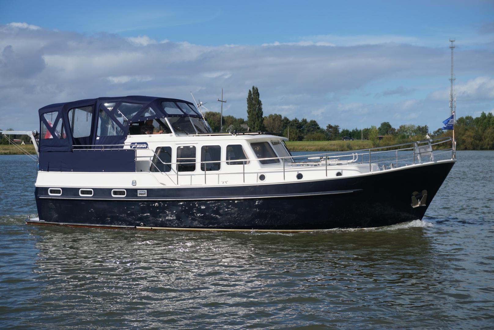 Vripack Vripack Spiegelkotter 11.50 AK Cabrio