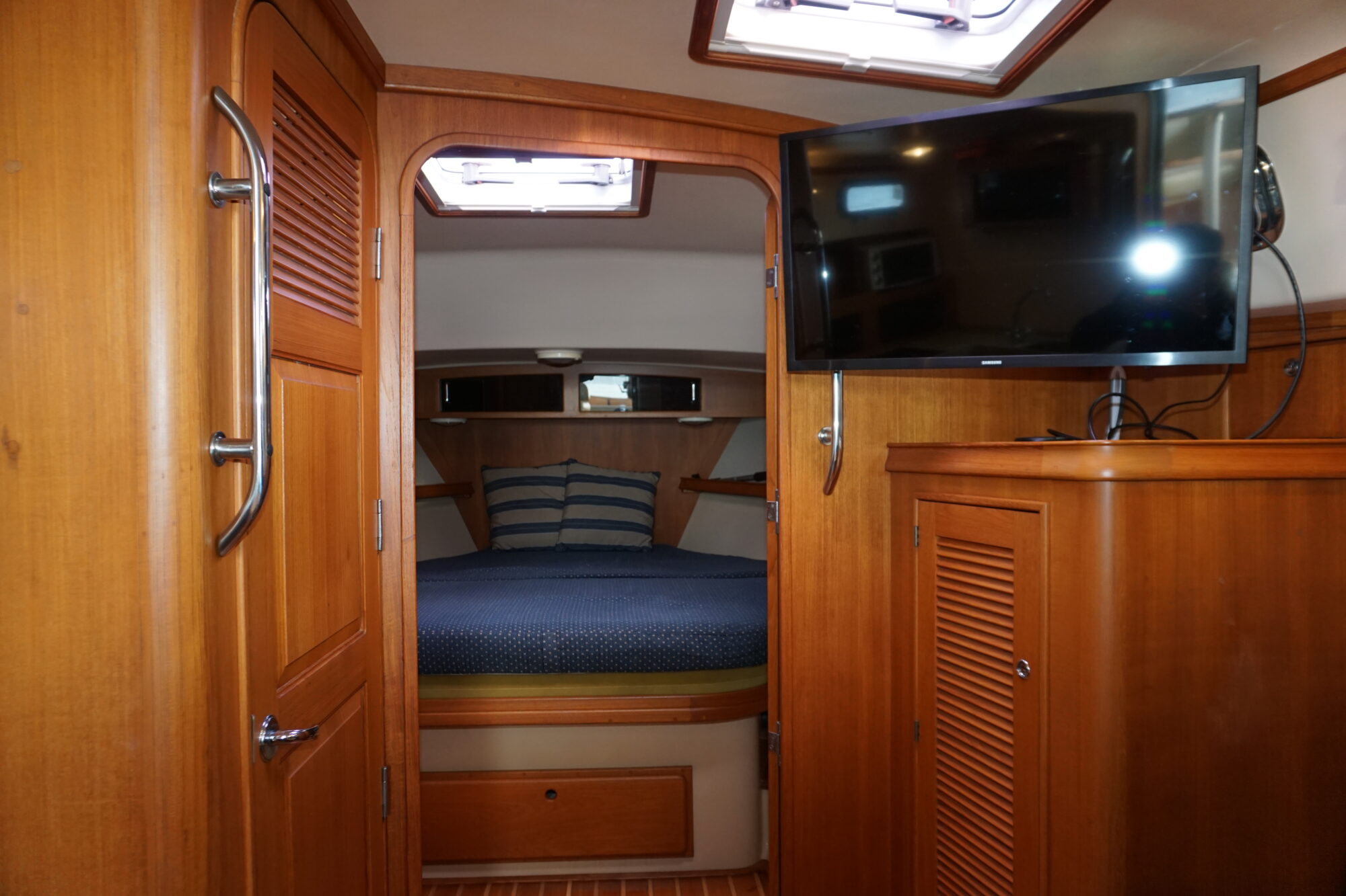 Island Packet Craft 360 Express