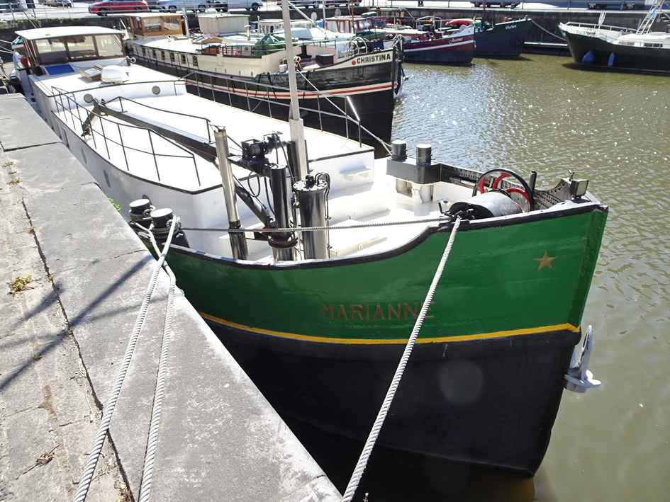 Katwijker 26.13 Varend Woonschip met CBB