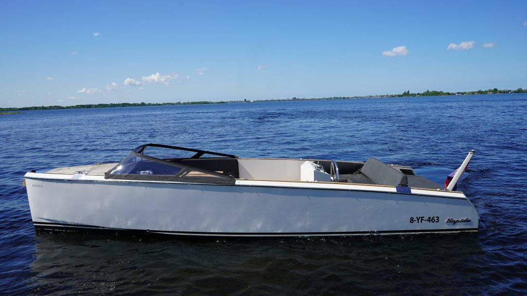 Rapida 777 incl. 80 Pk  & ZONDAGS GEOPEND