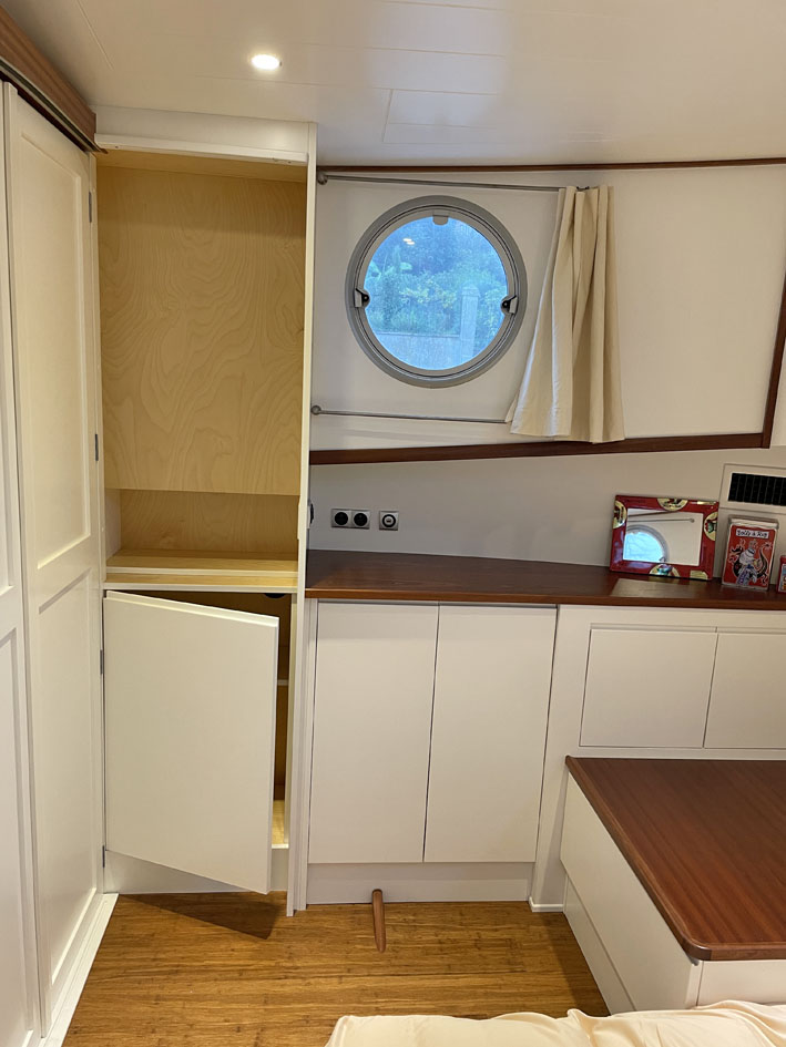 Piper Luxemotor 49L